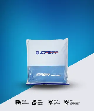 CPBA Cloth